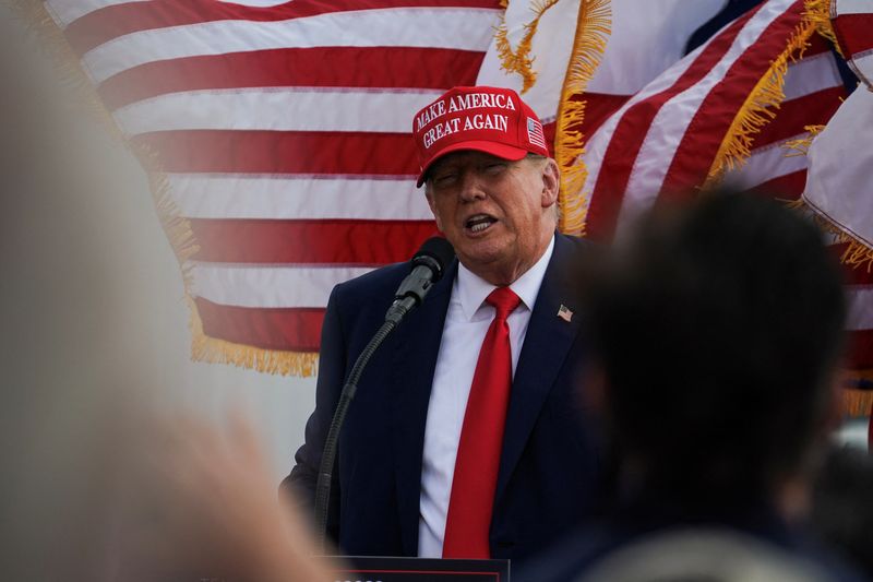 Trump gag order appeal faces skeptical reception in court