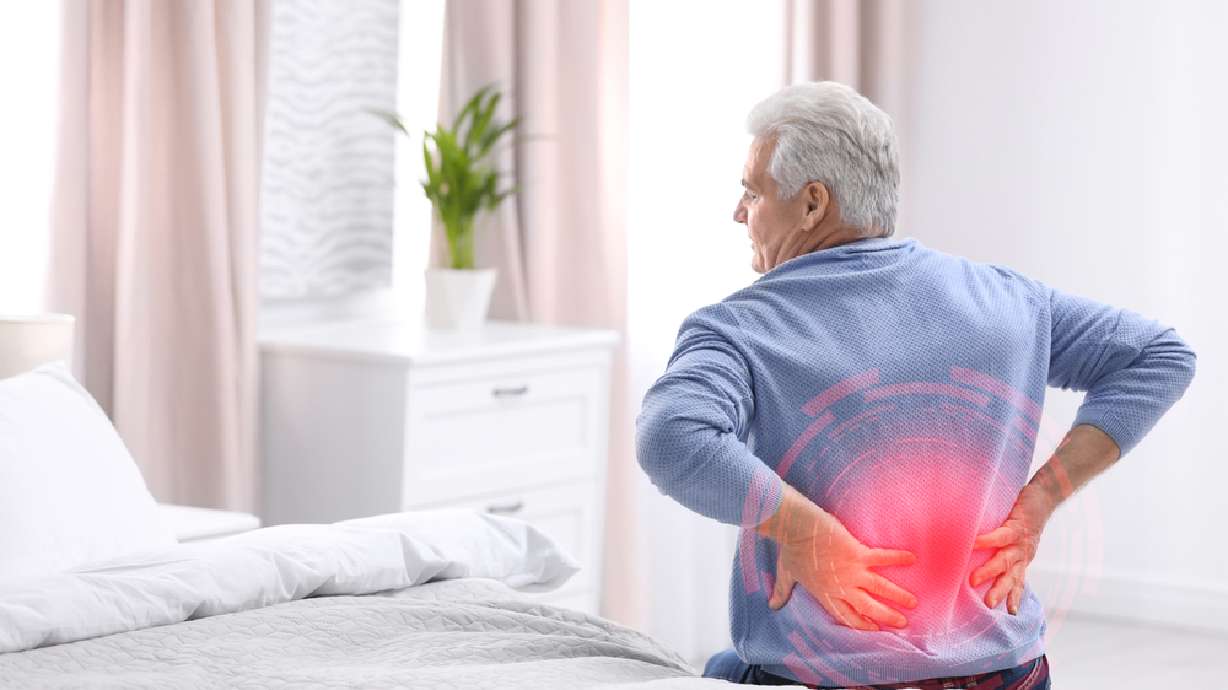 Unlock the power of pain relief: Why spinal cord stimulation can wipe out spine pain