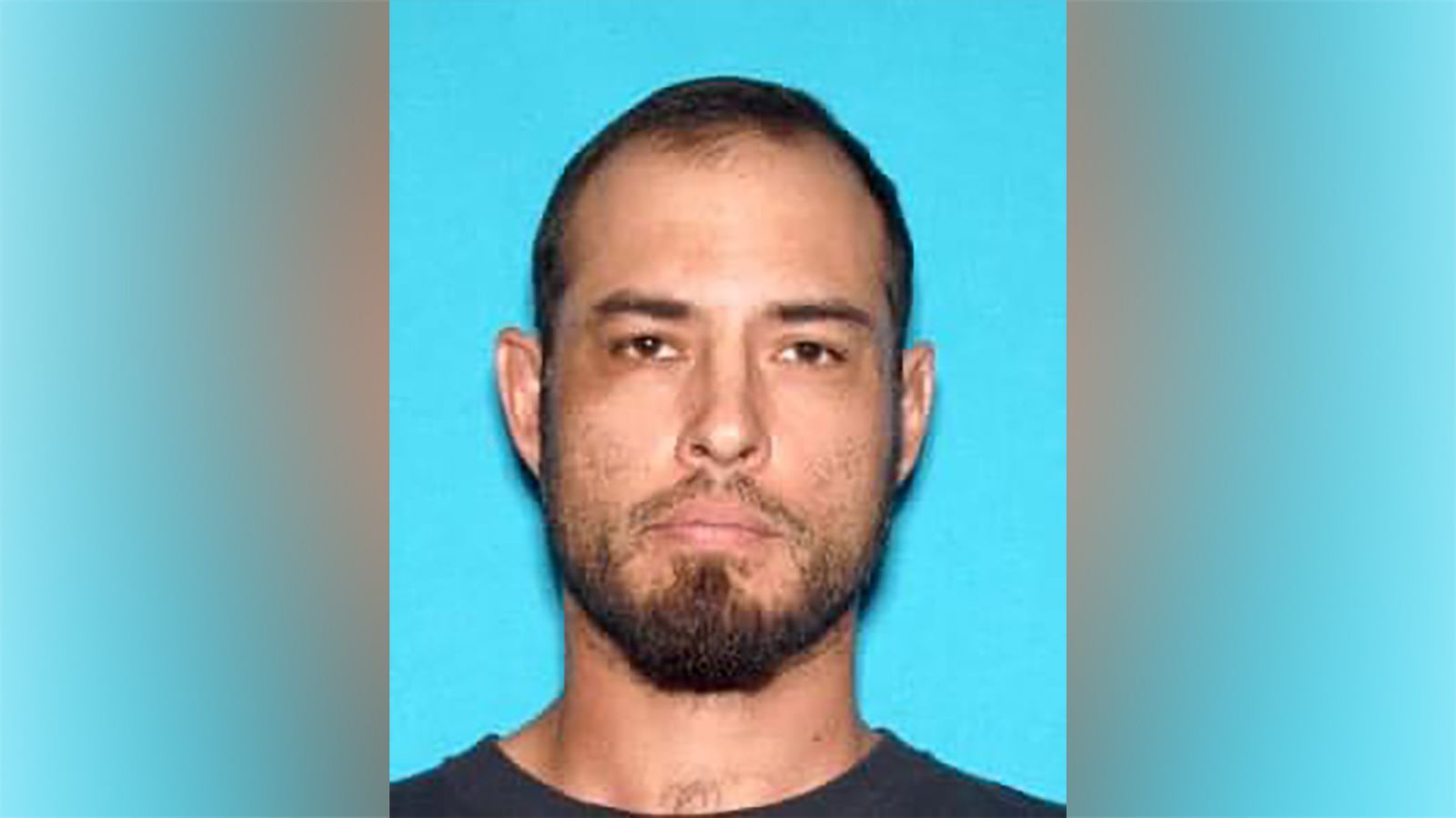 The Custer County Sheriff released this photo of Hanme K. Clarke. The man suspected of killing three people and seriously wounding a fourth in rural Colorado has been arrested, the Custer County Sheriff's Office said.