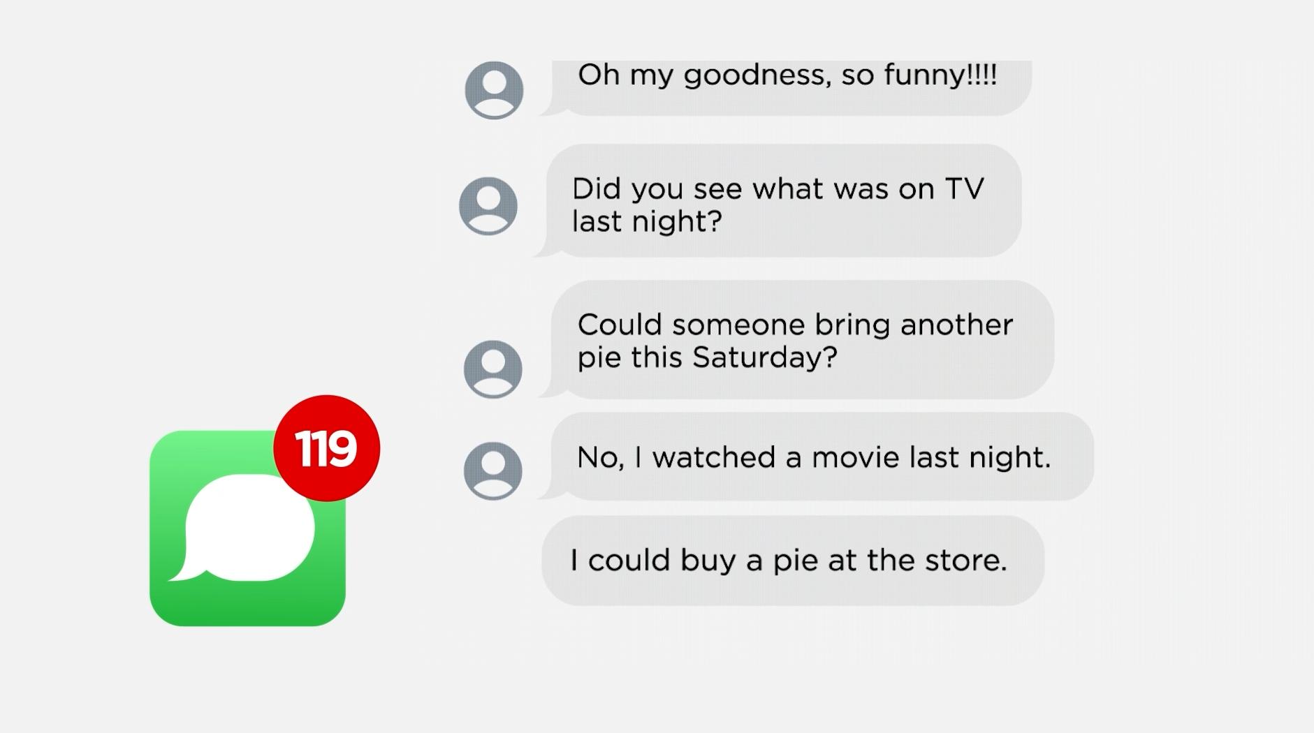 The majority of Americans, especially women, feel overwhelmed by group texts.