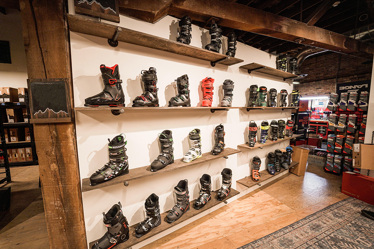 How you can get the most comfortable ski boot fit this winter