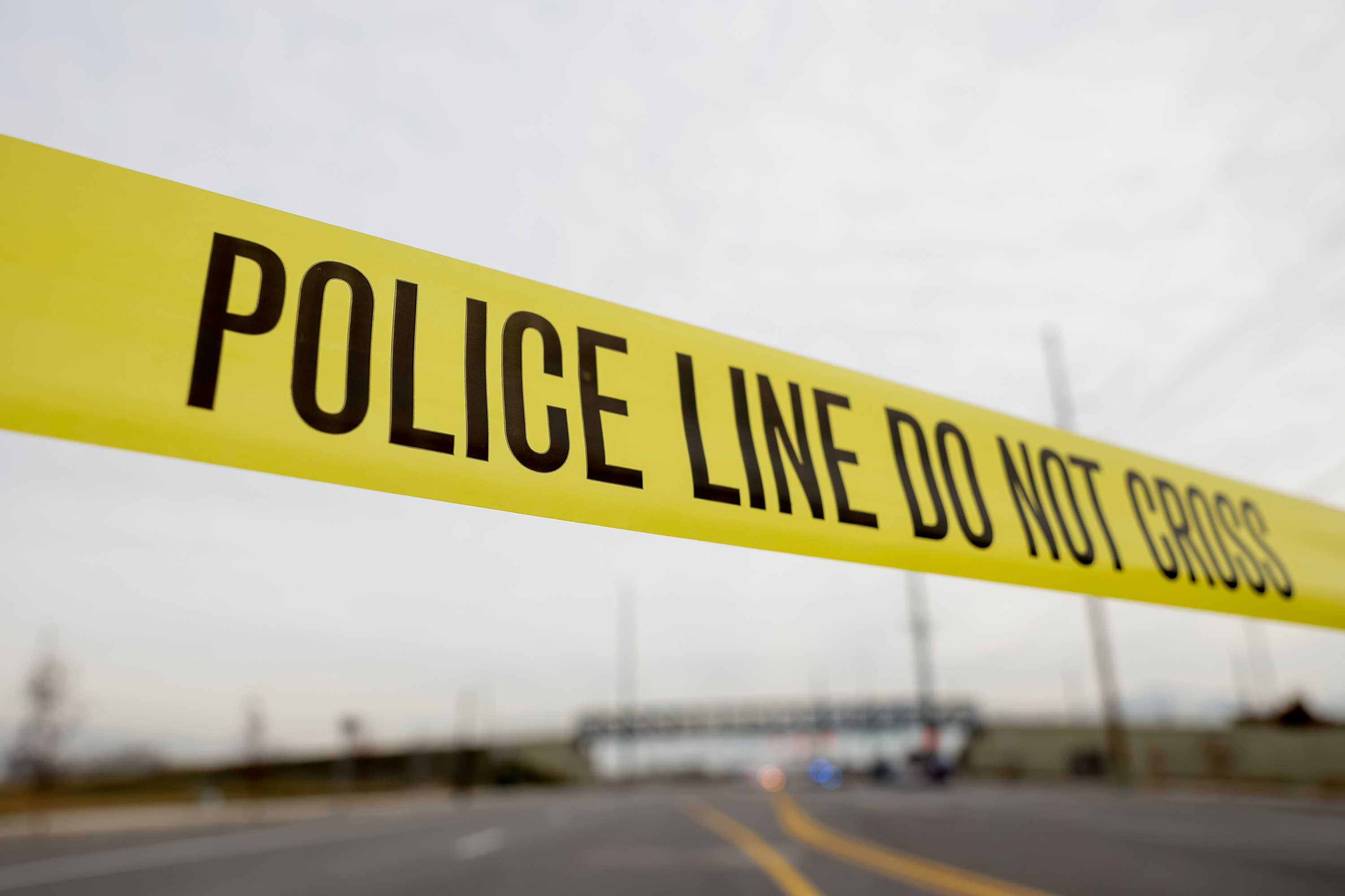 Salt Lake police discovered a body in a surplus canal by the Salt Lake City International Airport.