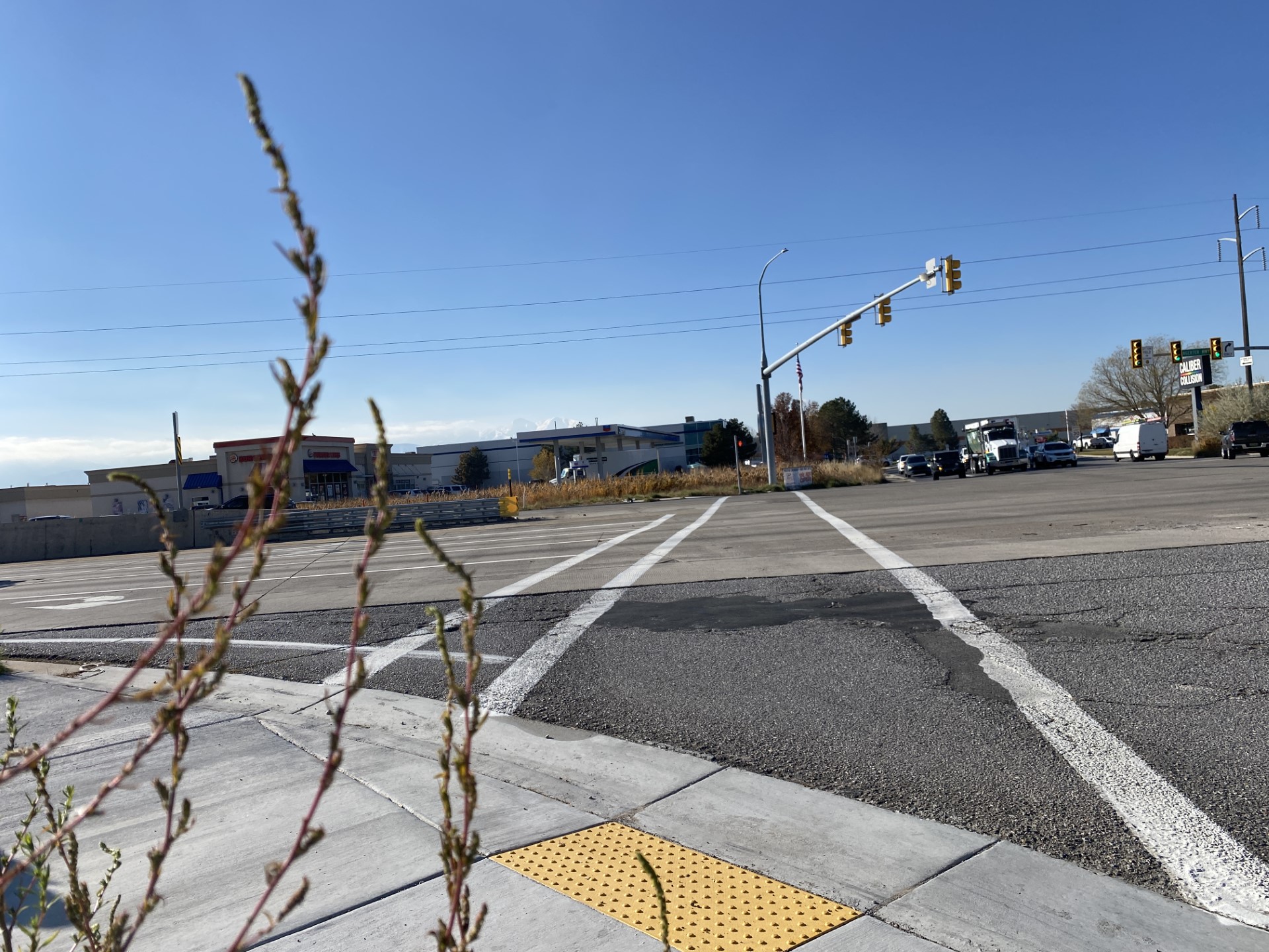 Gary Sumner was killed in a car crash at 1820 South in a northbound lane of Bangerter Highway on Nov. 9.