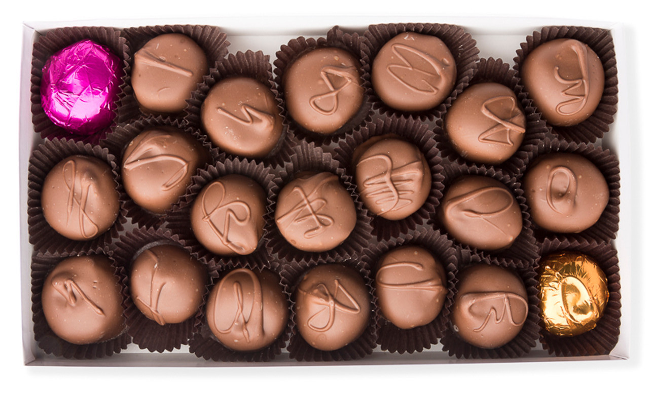 Utah's Mrs. Cavanaugh's Chocolates factory is open for tours and tasting