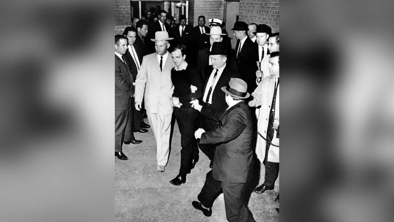 JFK Assassination Remembered 60 Years Later By Surviving Witnesses To ...