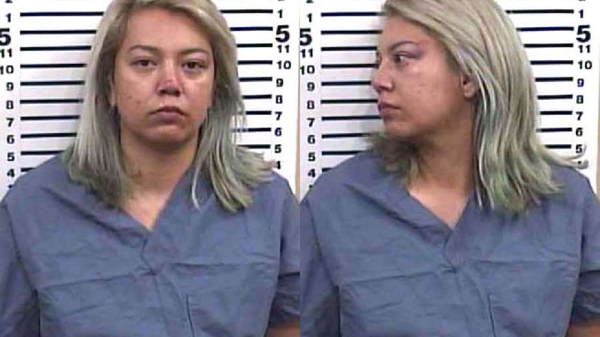 Jessica Martinez, 30, of Ammon, has been charged with four felonies. One is felony vehicular manslaughter, and the other three are injury to a child.