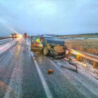2 killed in Wasatch County accident; snowfall, slick roads are culprit in over 100 Utah crashes