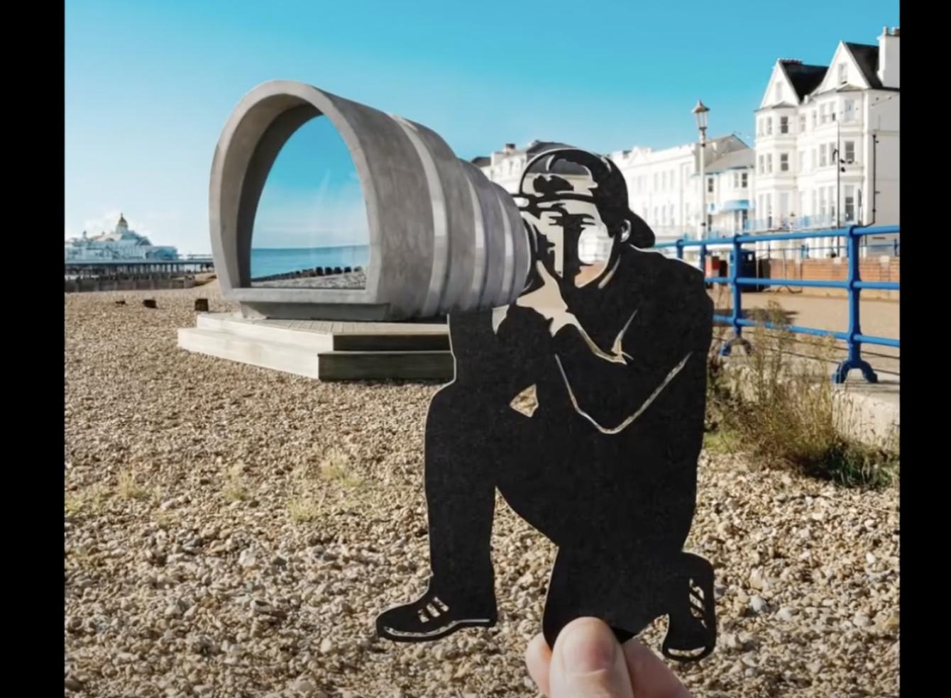 Rich McCor is known as “Paperboyo” on Instagram.