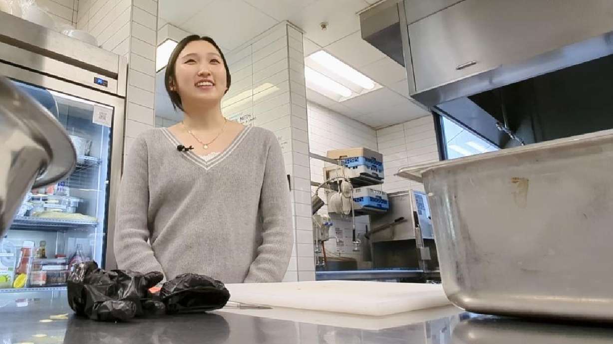 A Utah teen has received a prestigious award from Congress. The honor took four years to achieve, involving hundreds of hours of volunteer and personal work.
