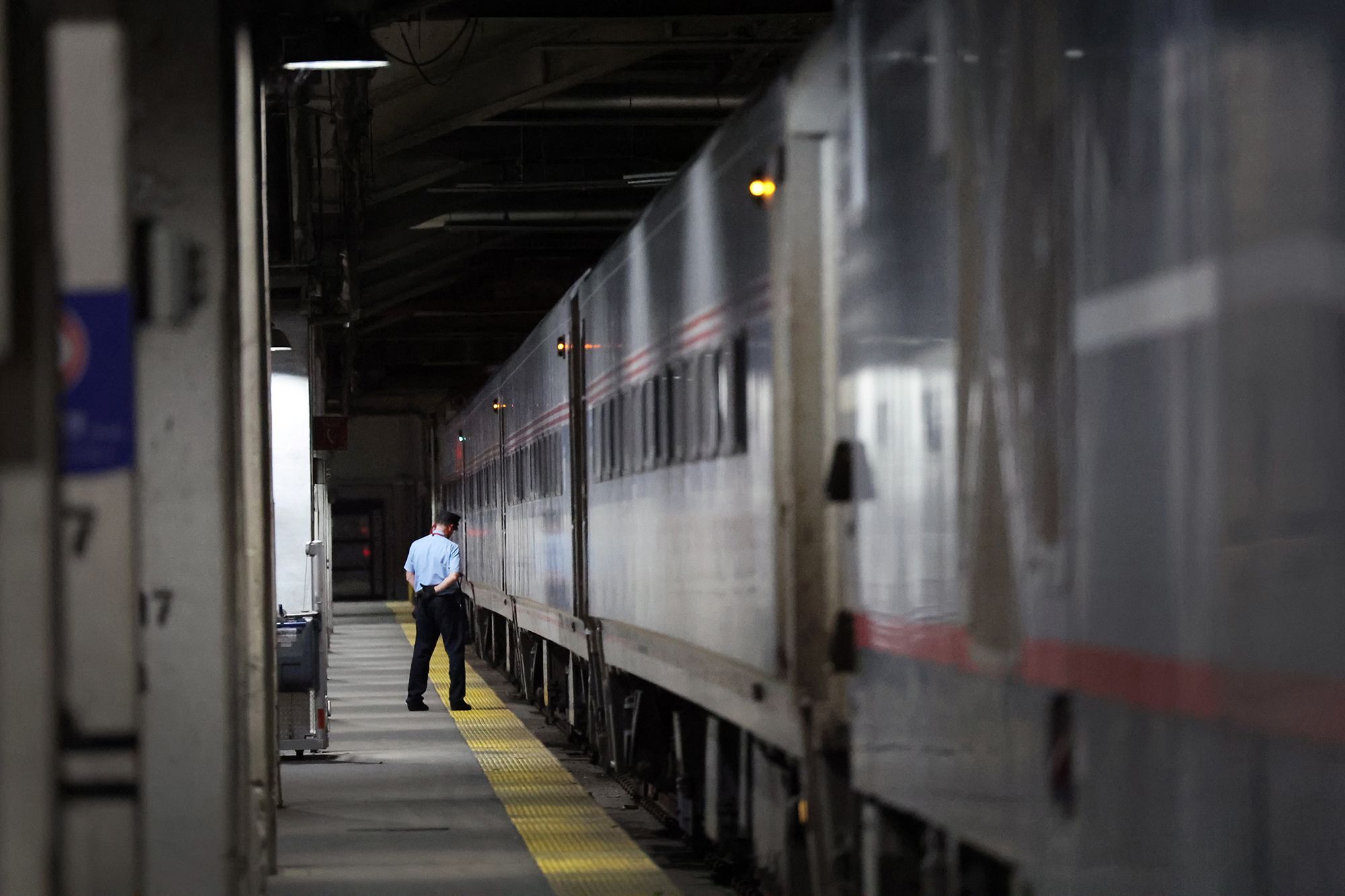 The United States was once the world's superpower in passenger trains. Today, the United States' passenger rail system is an echo of its former self, with swathes of the network unused or surrendered to freight.
