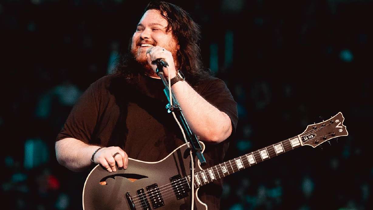 Wolfgang Van Halen returns to Salt Lake City on Wednesday with his band, Mammoth WVH. Van Halen has built strong ties to Utah, from skiing in Park City as a child to his recent marriage to a University of Utah graduate.