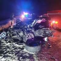 Police identify 2 killed in U.S. 40 crash
