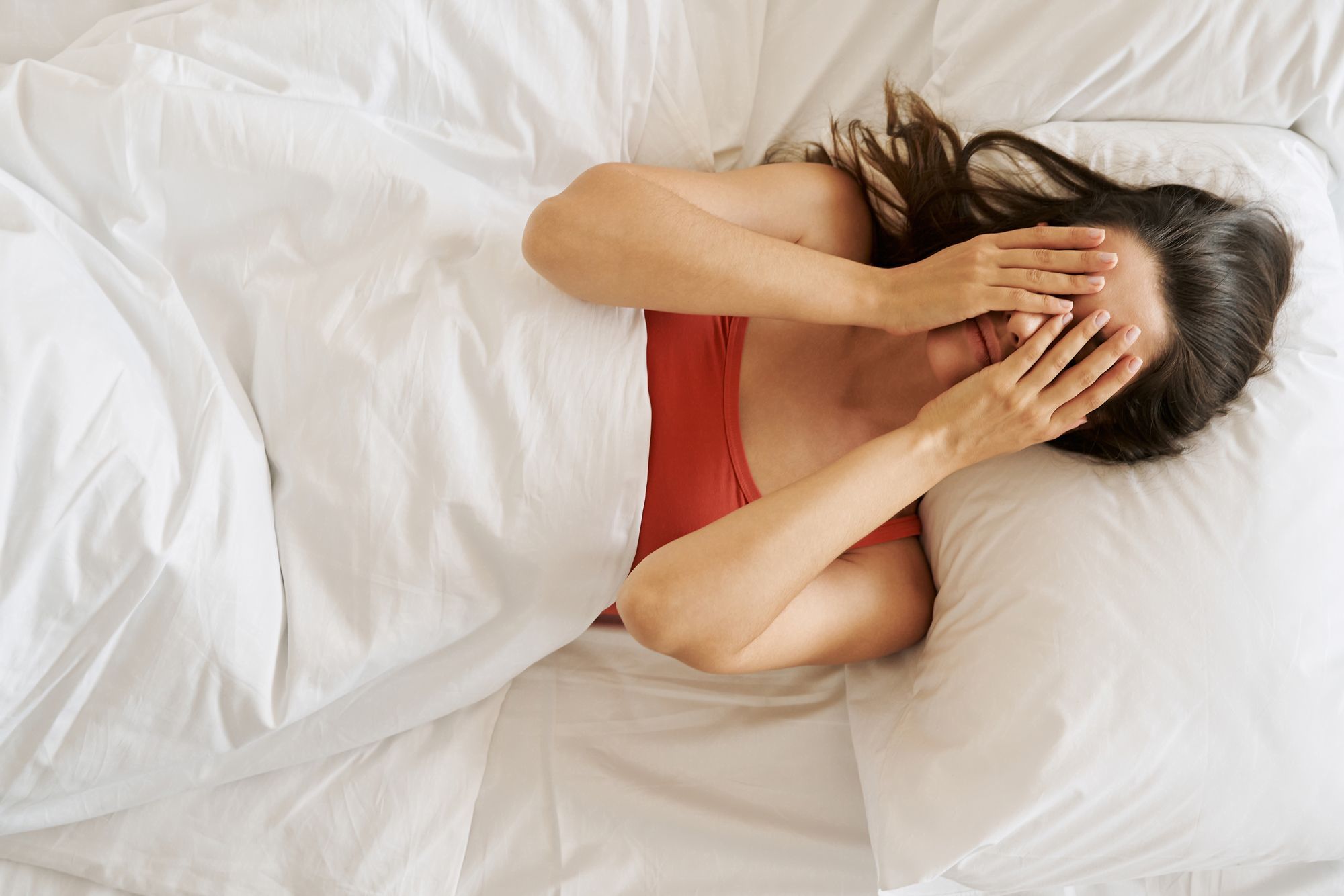 Sleep apnea can cause you to wake up tired, have difficulty regulating emotions and suffer from brain fog, experts say.