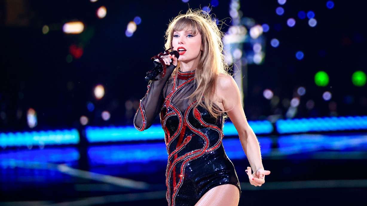 Taylor Swift will celebrate her birthday by sending her 'Eras Tour' to streaming | KSL.com Taylor Swift will celebrate her birthday by sending her 'Eras Tour' to streaming | KSL.com