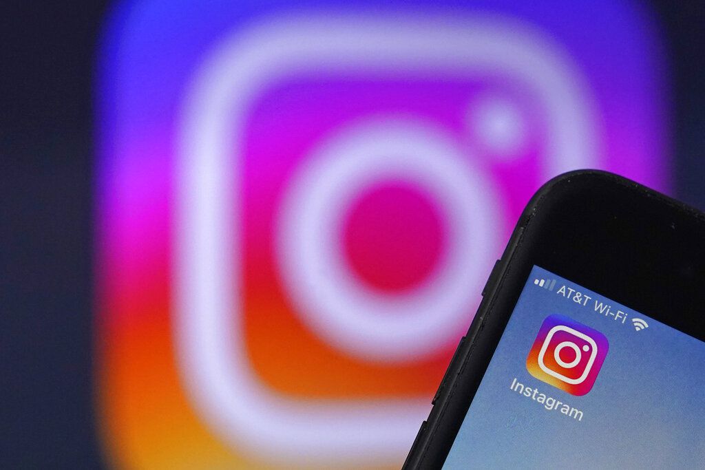 The Wall Street Journal tested what Instagram's Reels video service would provide users interested in children.