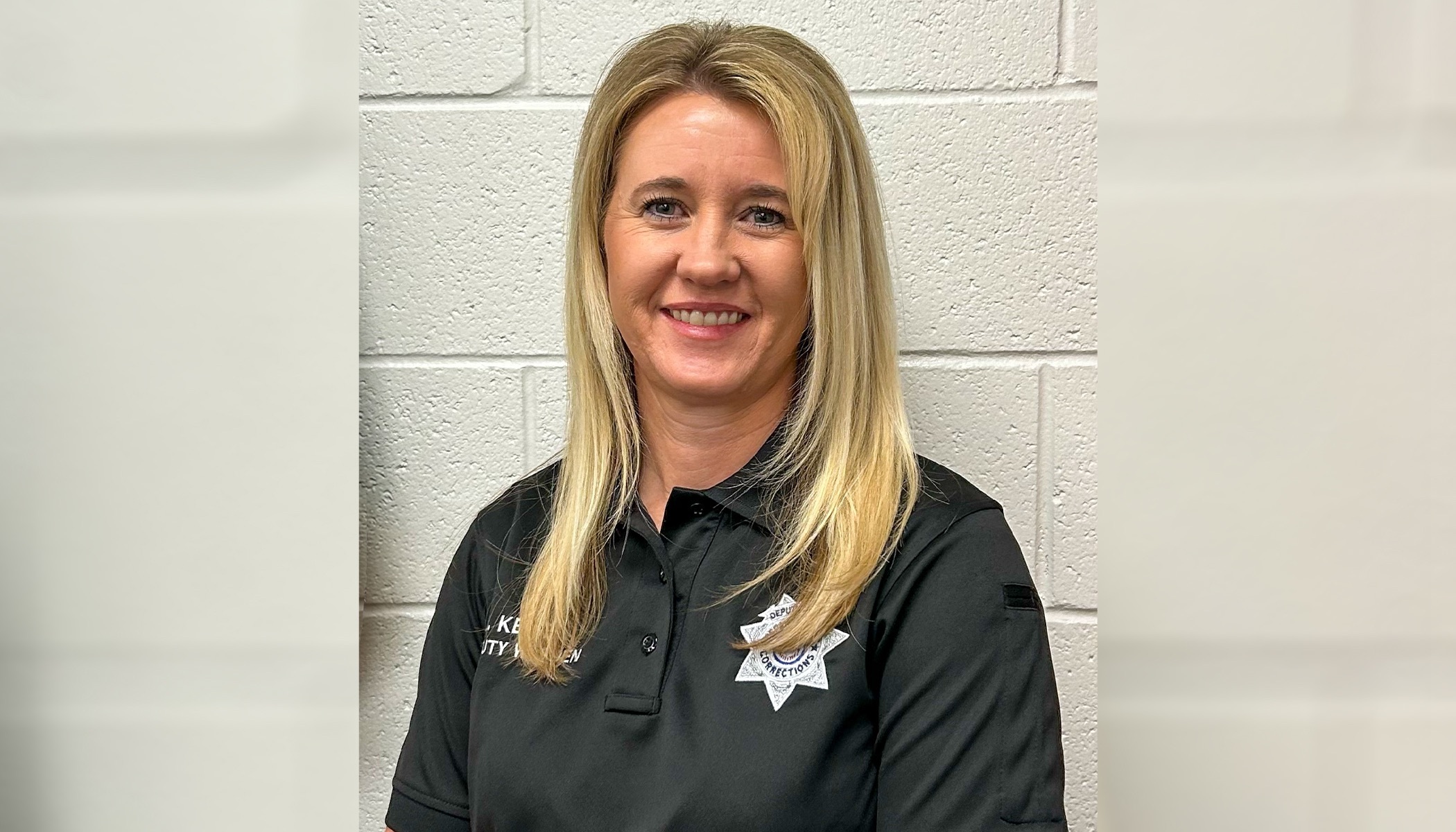 The Utah Department of Corrections has named Kristen Keisel to become the warden at the Central Utah Correctional Facility, making her the state's first female warden.