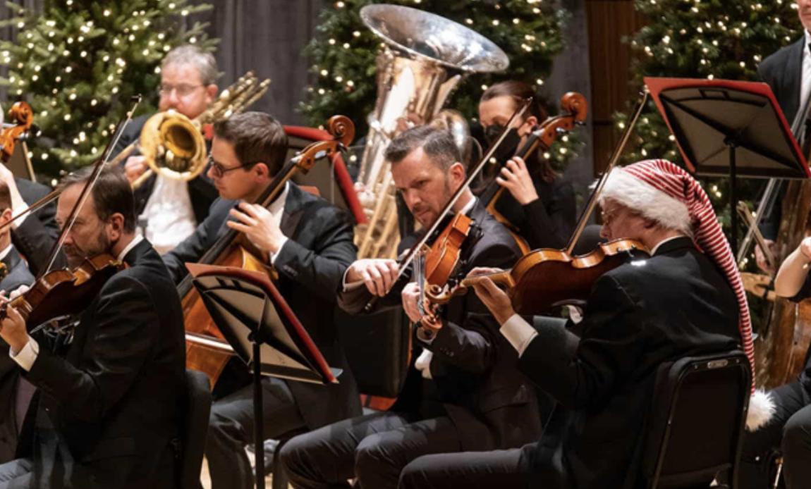 6 concerts to get you in a festive mood with the Utah Symphony holiday schedule  