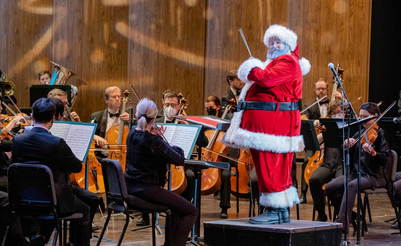6 concerts to get you in a festive mood with the Utah Symphony holiday schedule  