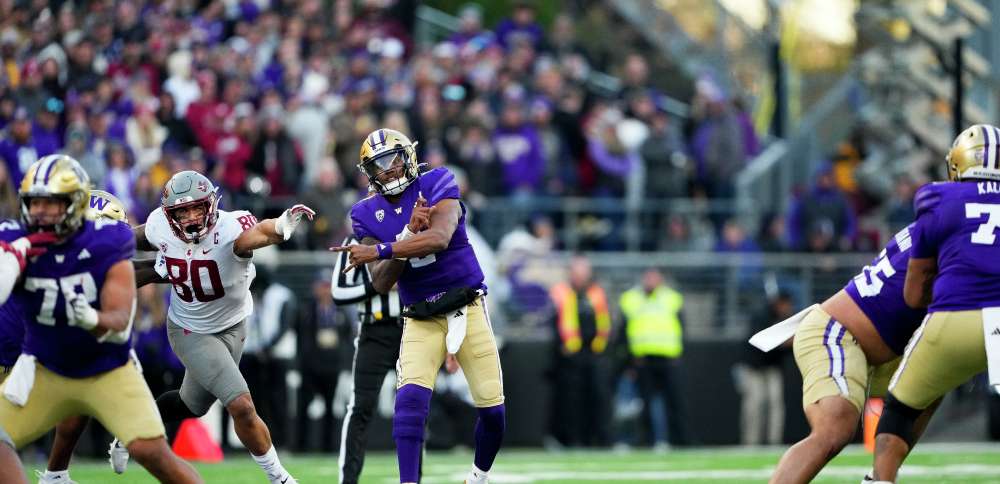 Washington tops leaderboard in KSL.com Sports Top 25 Fan Poll Week 14