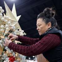 Baubles, bells and giving back: Primary Children's Hospital's 53rd Festival of Trees begins