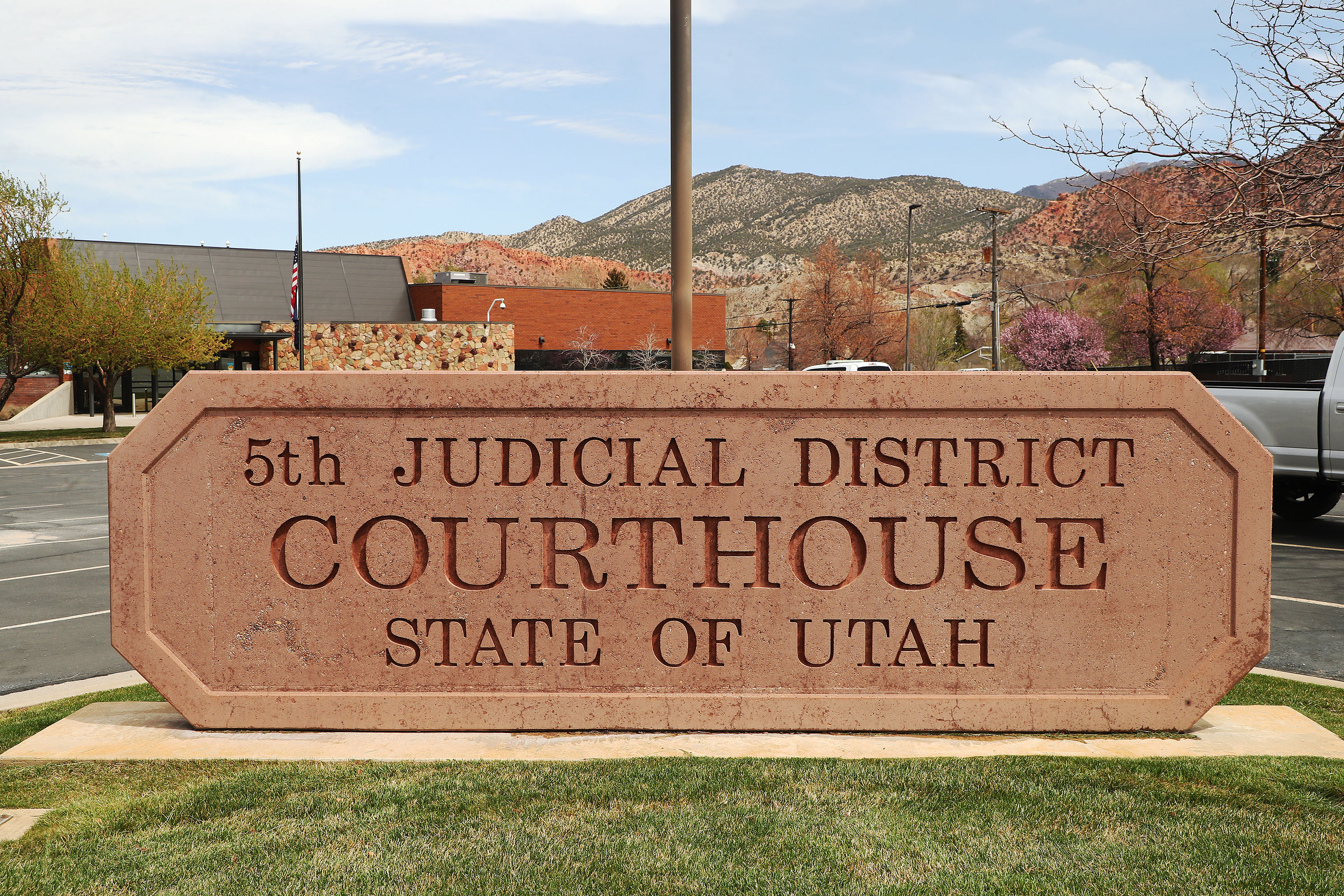 Tyler Trost Braun, 42, was charged in October in 5th District Court with forcible sexual abuse. On Tuesday, multiple additional criminal charges were filed against Braun.