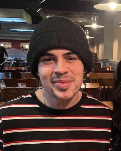 Jacob Hess, 20, of North Salt Lake, was shot and killed Nov. 24, 2023, at a home in Bountiful. His friend Dylan Francis Goodin, 21, was charged Tuesday with manslaughter in his death.