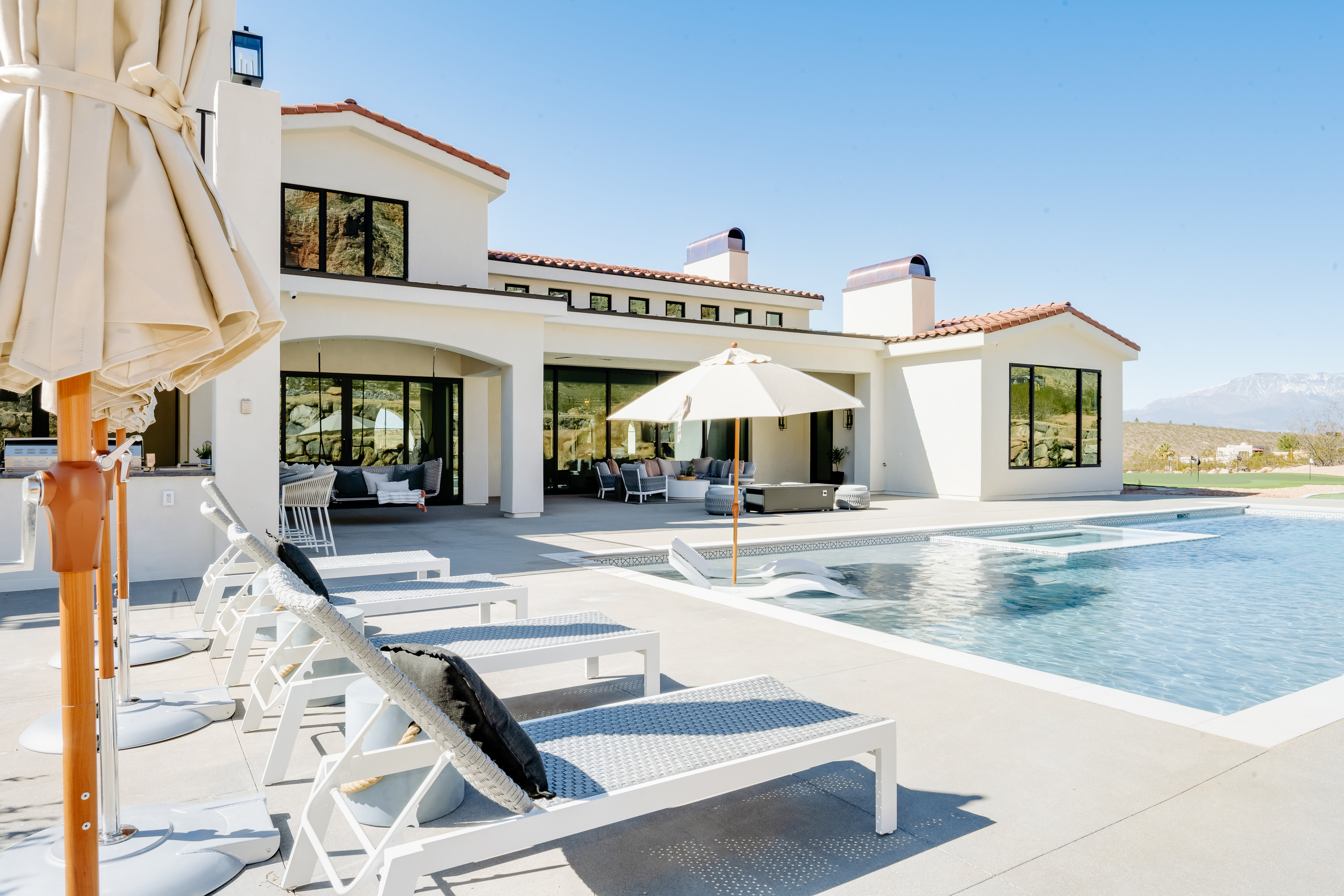 How more Utah families are spending the holidays in their vacation home