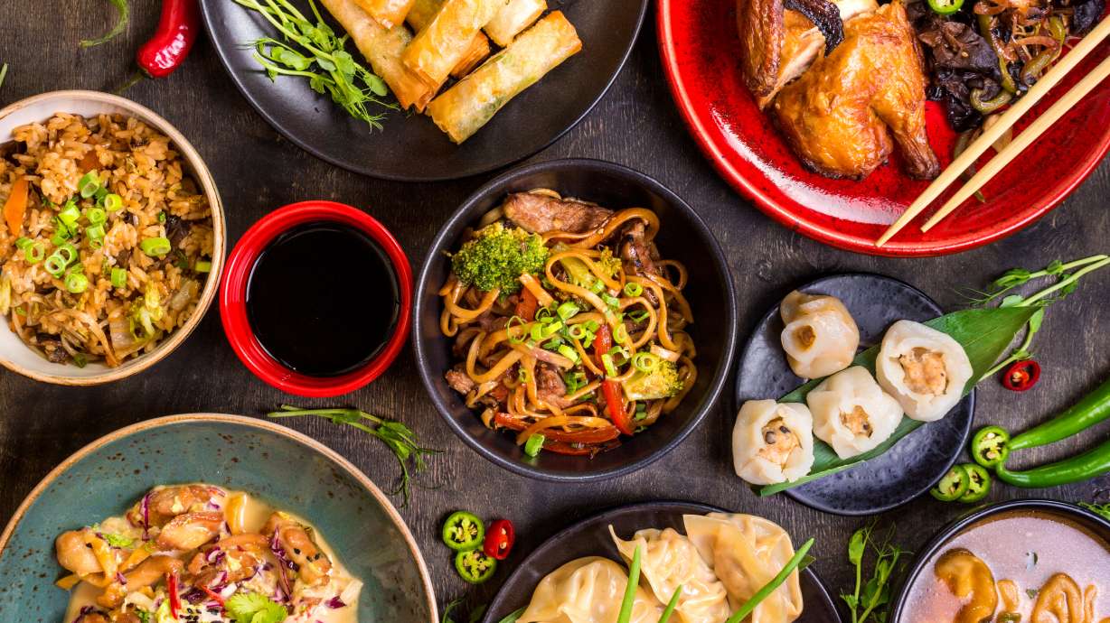 Craving great Asian food? Here are a few of Utah's best restaurants