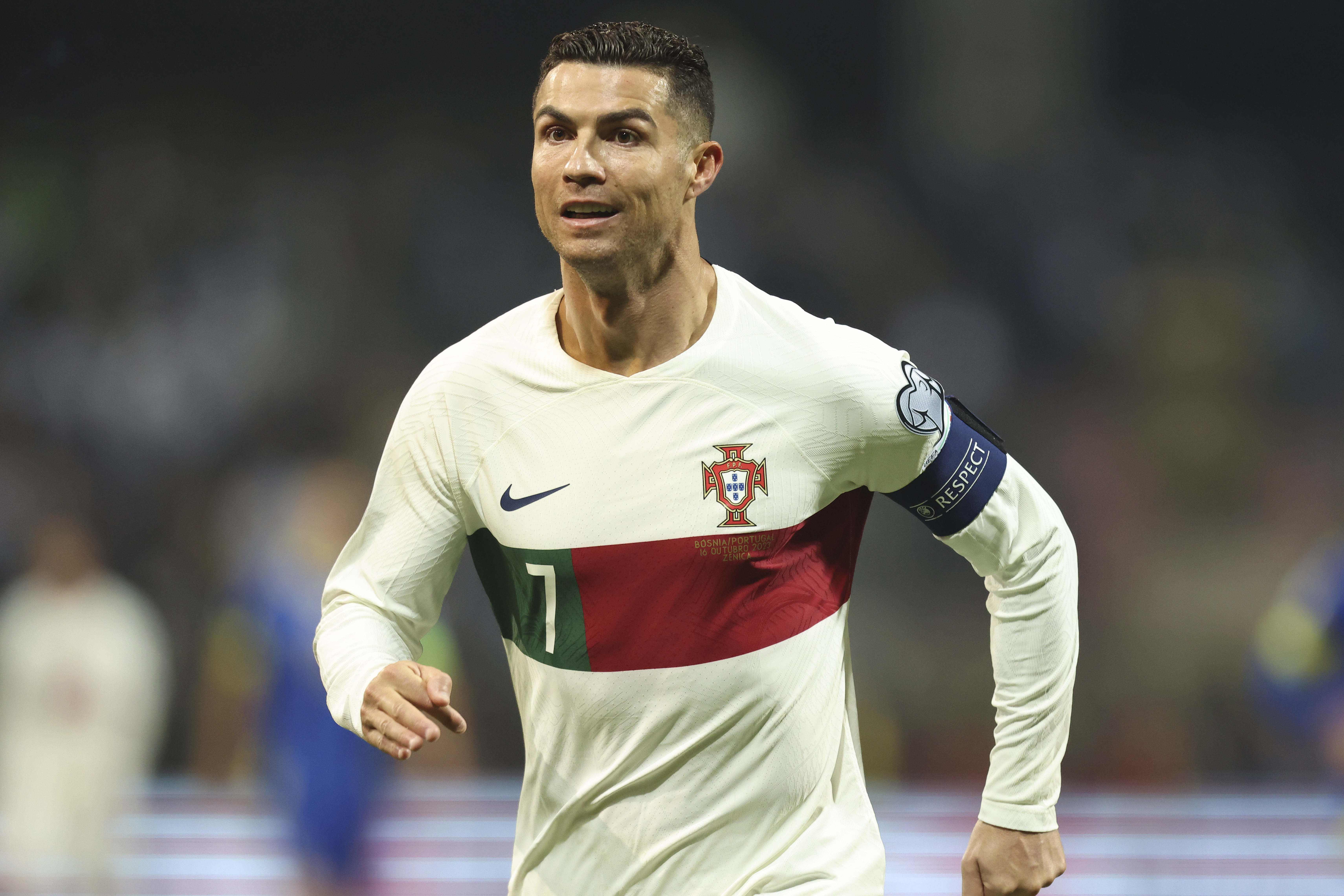 Cristiano Ronaldo Presented by Al Nassr After Transfer – NBC 6 South Florida