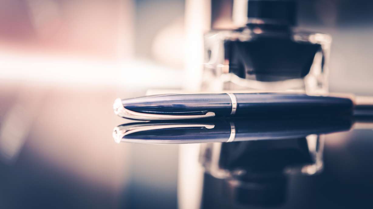 Executives from a Davis County contracting company charged with aggravated human trafficking are firing back against the allegations levied against them.