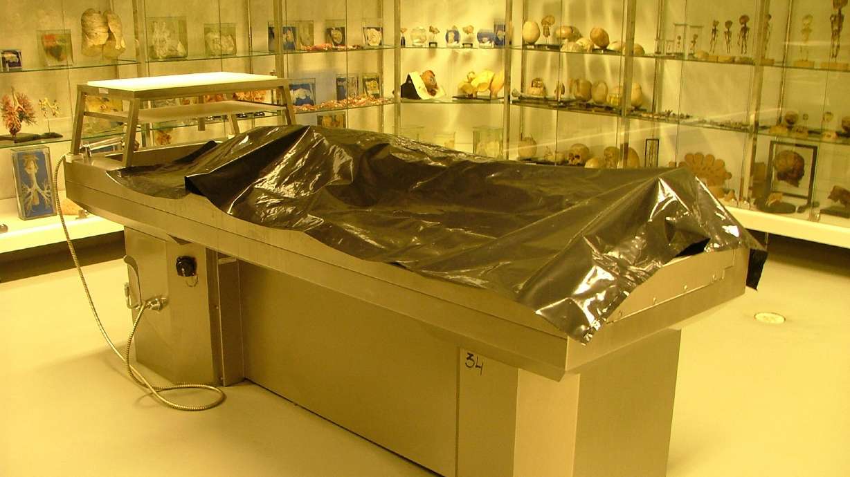 Over 26 years after a woman's body was discovered buried beneath a pile of rocks in rural Nevada, authorities have announced her identity.