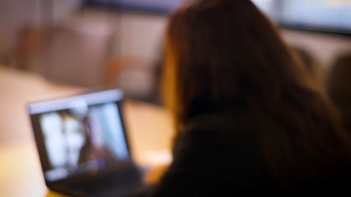 A third woman who did not wish to be identified spoke with the KSL Investigators about her report of sexual assault against Haderlie.