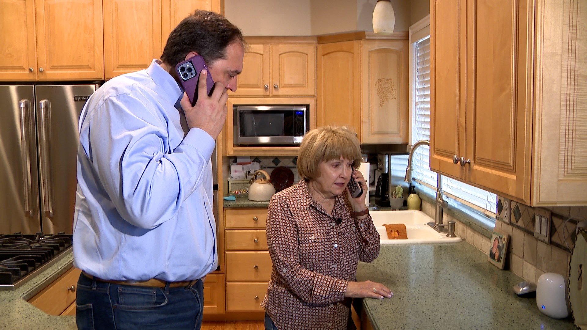 Bountiful woman left without phone service or answers days after husband dies