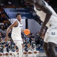 No. 22 Aggies roll to 90-70 win, clinch share of Mountain West regular-season title