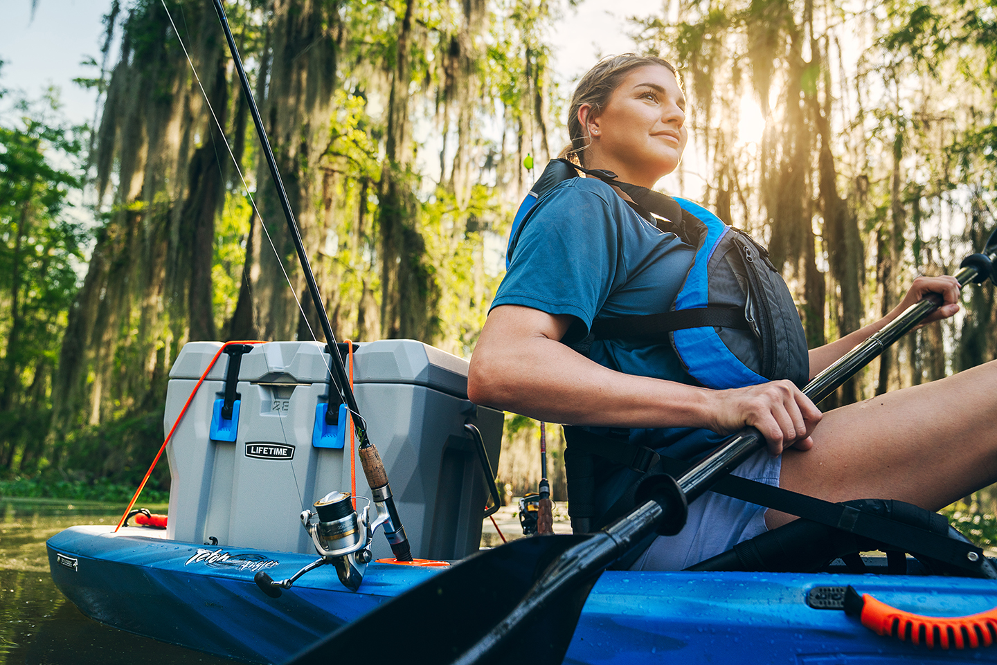 For anyone who spends time outdoors, these amazing coolers make great gifts