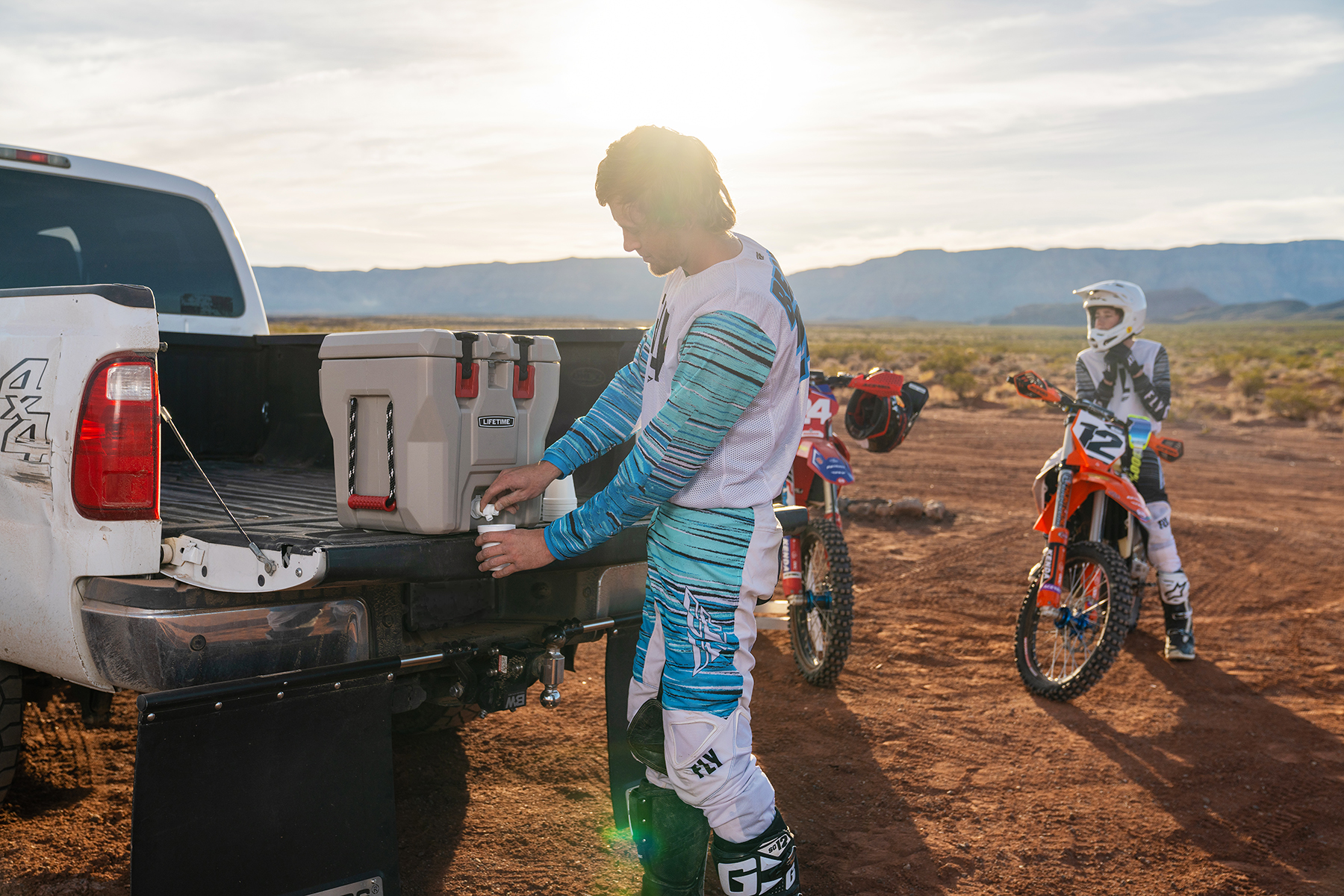 For anyone who spends time outdoors, these amazing coolers make great gifts