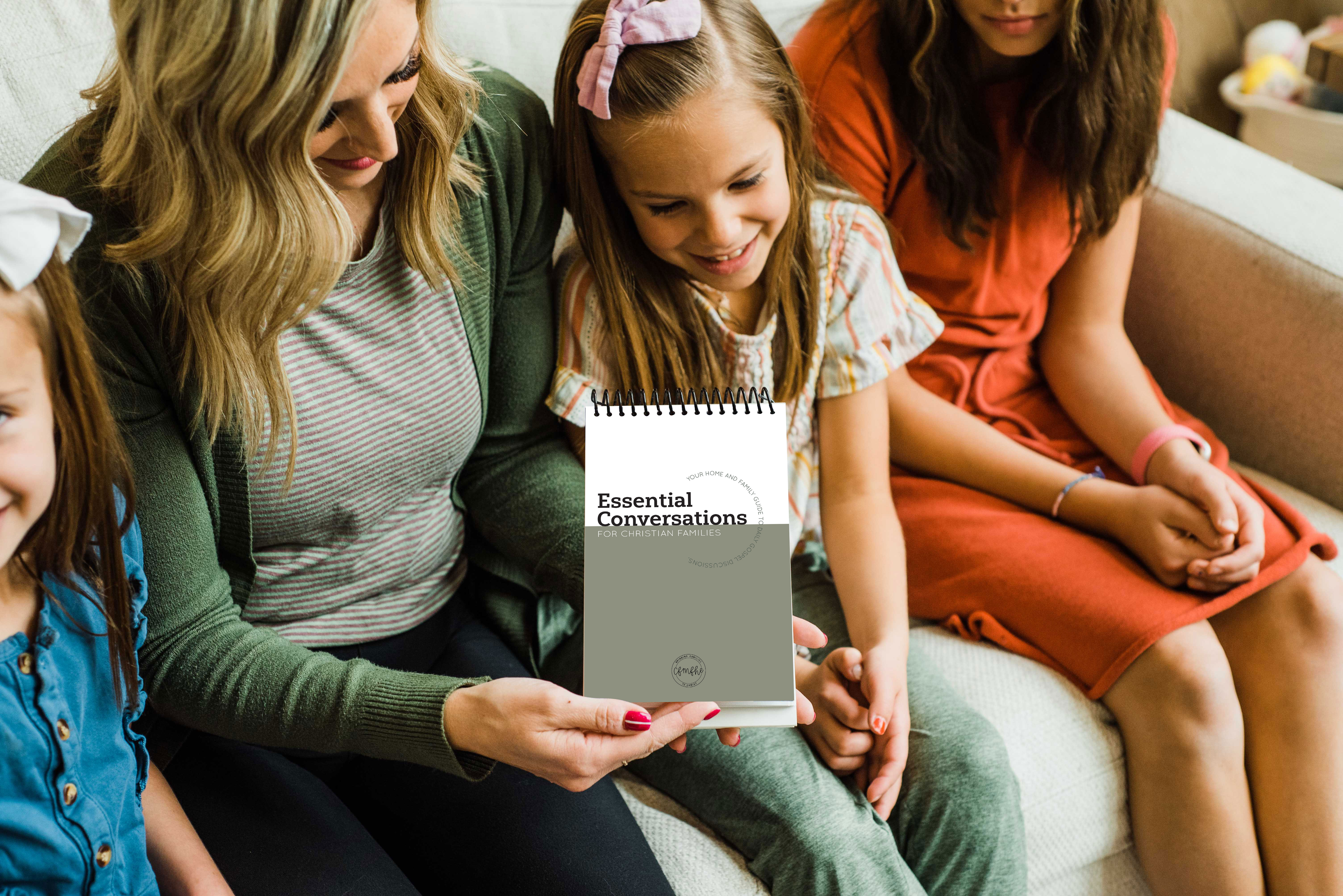 Make gospel study fun and engaging for your family