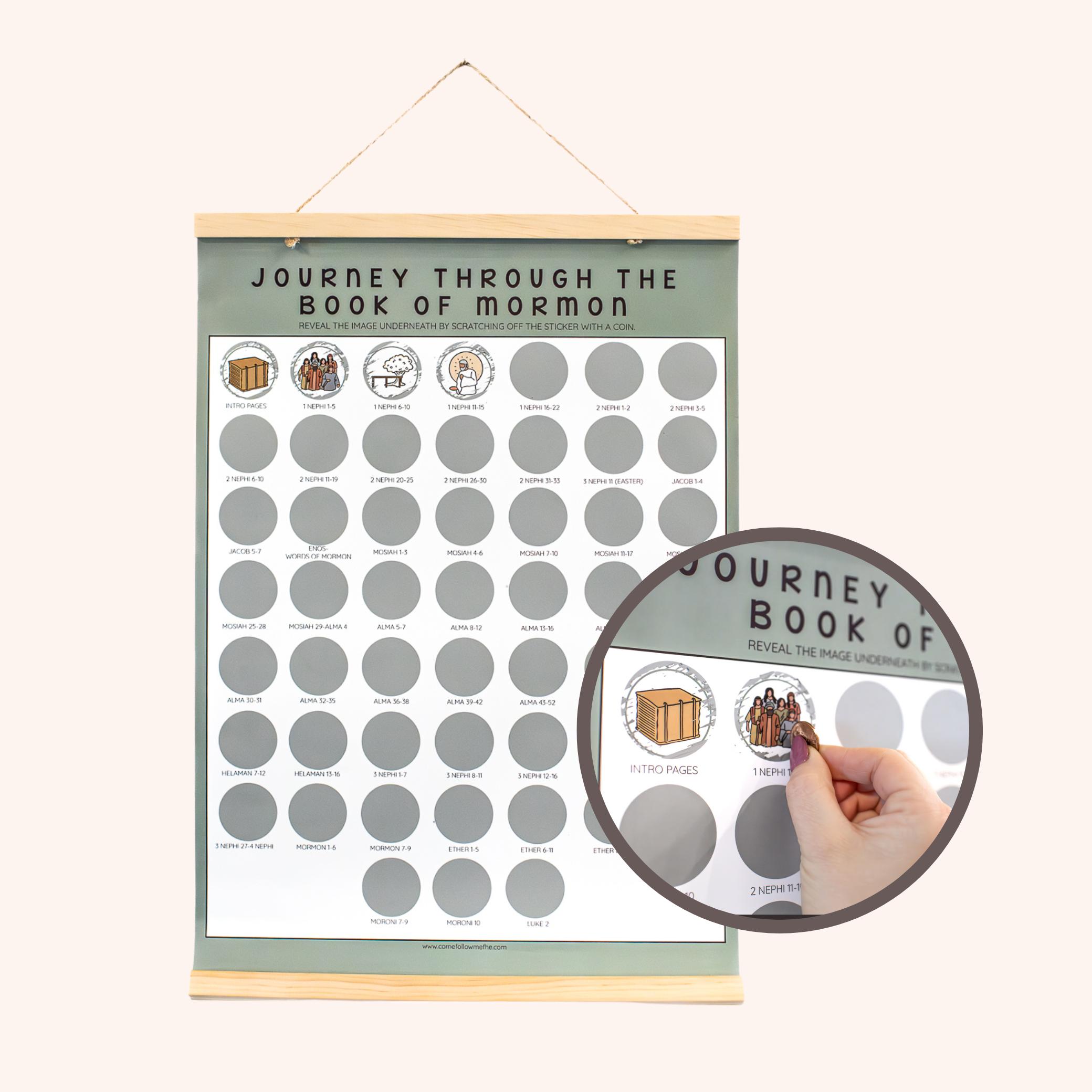 Make gospel study fun and engaging for your family