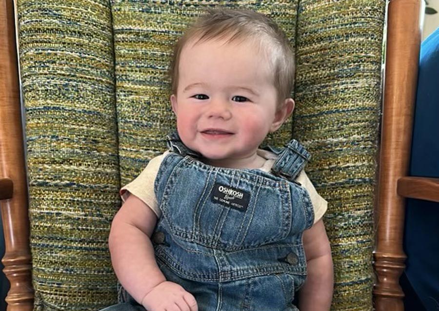 Zeke Best is a baby boy “believed to be in imminent danger” who was abducted by his father, who is a homicide suspect.