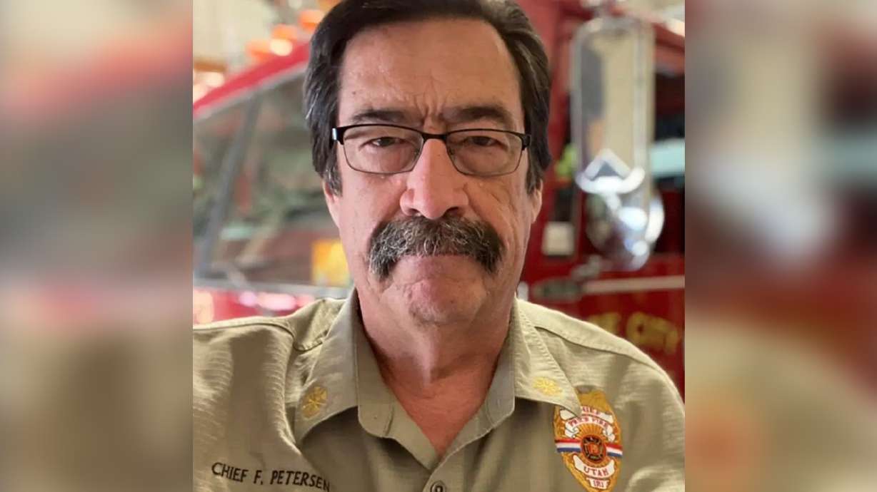 Beloved Utah firefighter dies after battle with cancer