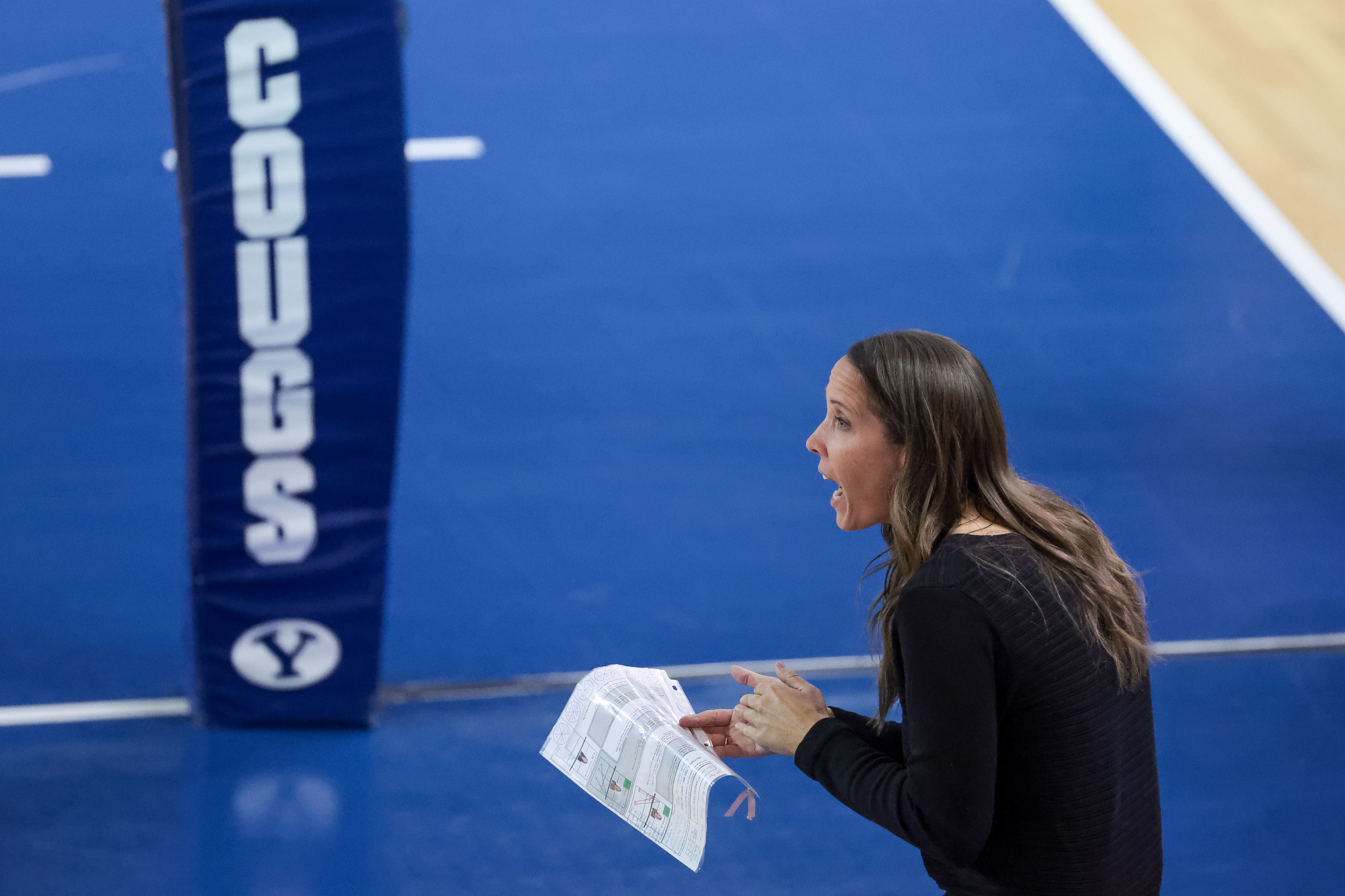 After 11 standout seasons, BYU women's volleyball has an opening at head coach