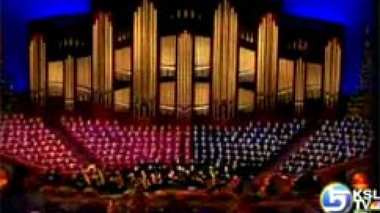 LDS Devotional Features Christmas Music and Messages