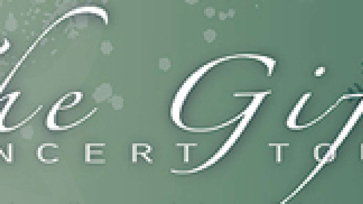 The Gift Concert Tour