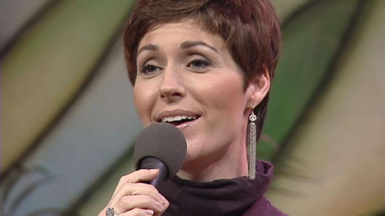 Sissel Makes Stop in Salt Lake to Promote Album