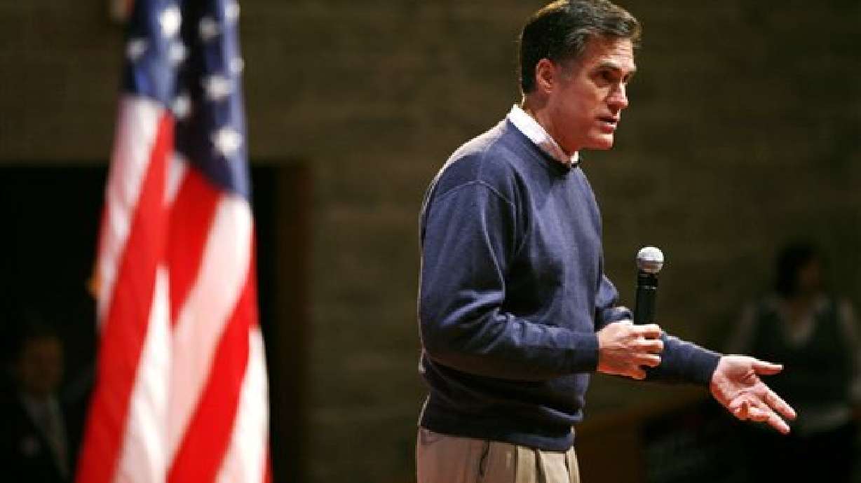 Political Experts Weigh in on Romney's Planned ‘Faith in America' Speech