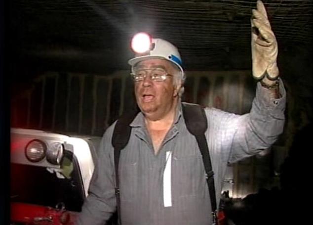 Murray Energy Temporarily Closes Utah Mine