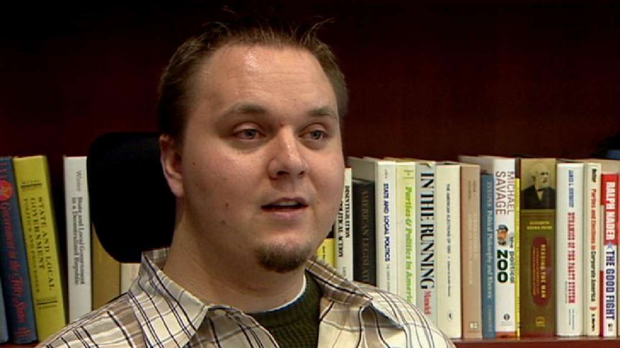 Utahn Traveling to China for Stem Cell Transplant