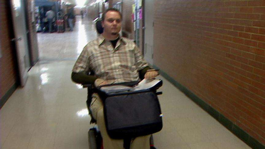 Utahn Traveling to China for Stem Cell Transplant