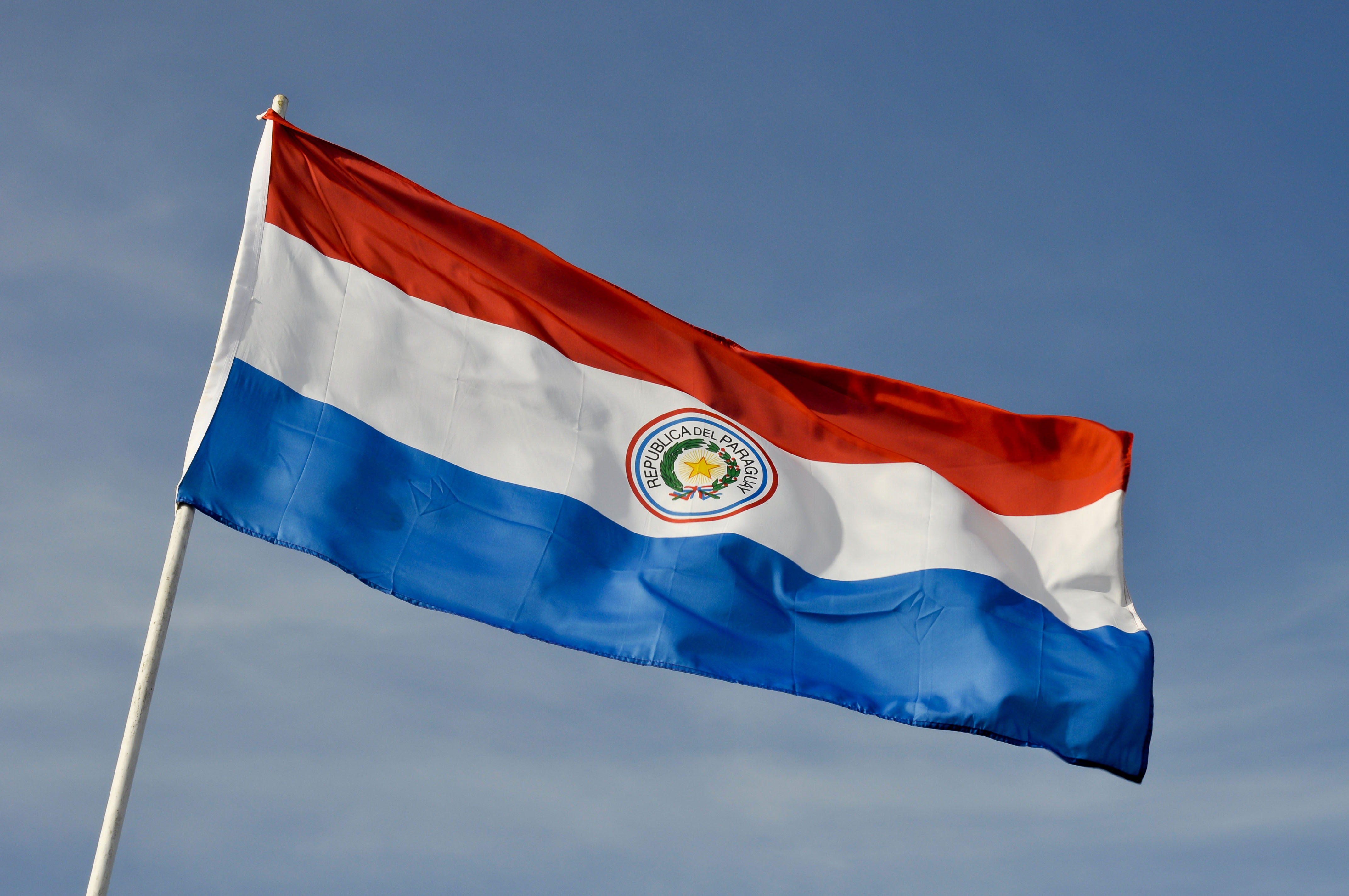 An official in Paraguay resigned shortly after it was revealed that he signed a "proclamation" with representatives of a fictitious country.