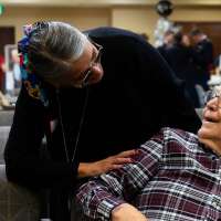 Survivor and centenarian: WWII veteran celebrates 100th birthday